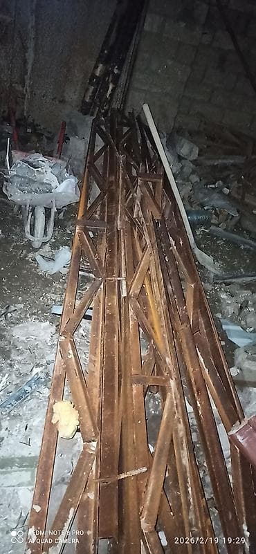 Сантехника: Профиль, Сталь, Нет кредита — 1