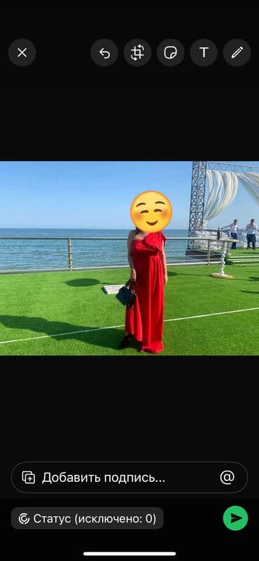 белые плиссированные юбки: Toy geyimi. 1 defe geyinmişəm — 1