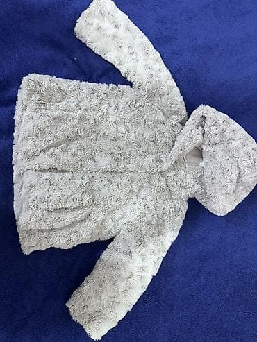 Uşaq ayaqqabıları: Palto, Qız üçün, 1 - 2 yaş, Zara Kids — 3