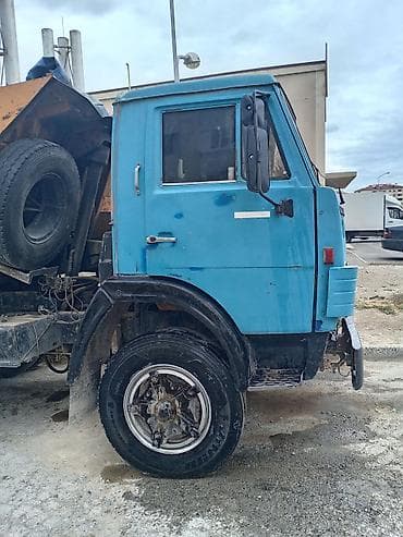 Kamaz 55111, 1982 il, motor 1.2 l, Samosval, İşlənmiş — 2