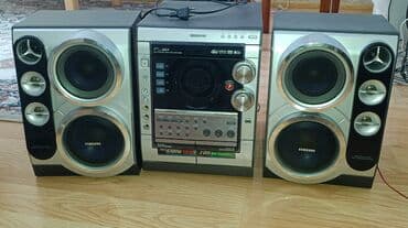 4700watt 1merkez, iki dinamik. disk yerinden bawqa her weyi iwlekdi