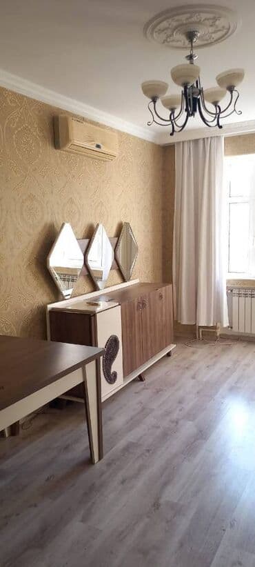 quba qecreş kiraye evler: Bakı, Bakıxanov qəs., 2 otaqlı, Köhnə tikili, 65 kv. m — 1