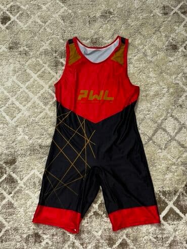 PWL güləş trikotu - Brend/logo: PWL – Professional Wrestling League lalafo.az -da PWL güləş trikotu - Brend/logo: PWL – Professional Wrestling League