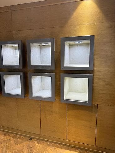 Оборудование для магазинов: Gizil - bijuteria magaza acana super teklif . vitrinler ozum — 5