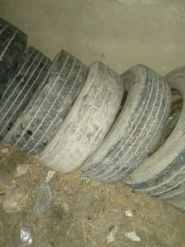 İşlənmiş Şin Bridgestone 235 / R 17.5