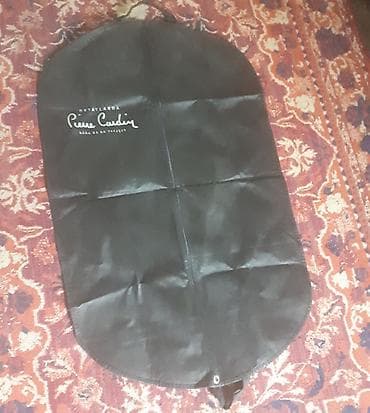 Транспорт: Pierre Cardin brendinin paltar üçün daşıma/çəkmə qabı - Material — 1