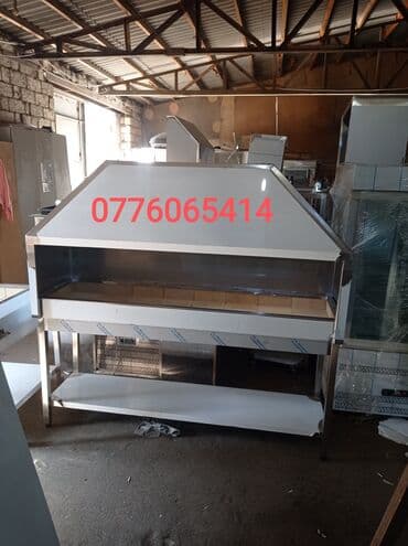 restoran avadanliq: Nejeveka manqallar istənilən ölçüdə sifariş bir zəngə mümkündür — 1