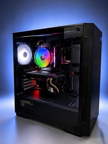 Masaüstü kompüterlər və iş stansiyaları: 🔥 600 AZN-ə Gaming Kompüter! Tələsin, Say Məhduddur! 🔥 Oyun oynamaq — 8