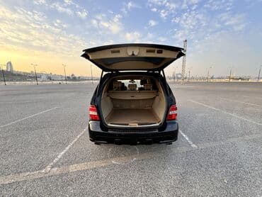 авто азербайджан: Mercedes-Benz ML 350: 3.5 л | 2006 г. Внедорожник — 3