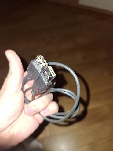 ТВ и видео: Кабель Micro-USB — 1