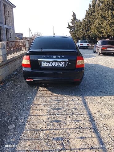 lizing masin almaq: VAZ (LADA) Priora: 1.6 l | 2013 il 350000 km Hetçbek — 2