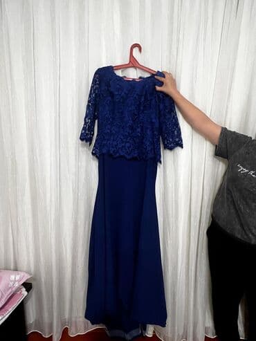 кыргызское национальное платье: 1 defe geyindirib ozel tikilmedi — 2