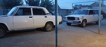 Nəqliyyat: VAZ (LADA) 2107: 1.5 l | 2003 il Sedan — 4
