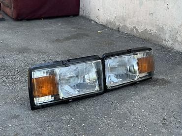 brabus disk: Komplekt, Yaxın və uzaq vuran işıqlar VAZ (LADA) — 4