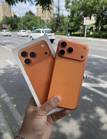 htc bir m8 almaq: Məhsul: Portağal rəngli smartfon (üçlü arxa kamera modulu) — 1