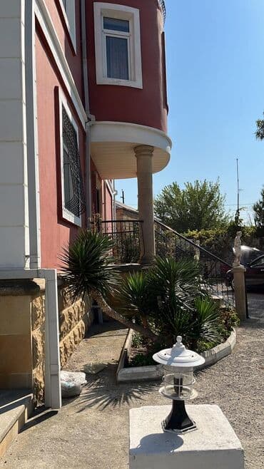 bine qesebesinde ucuz evler: 11 otaq, 500 kv. m, Yeni təmirli — 4
