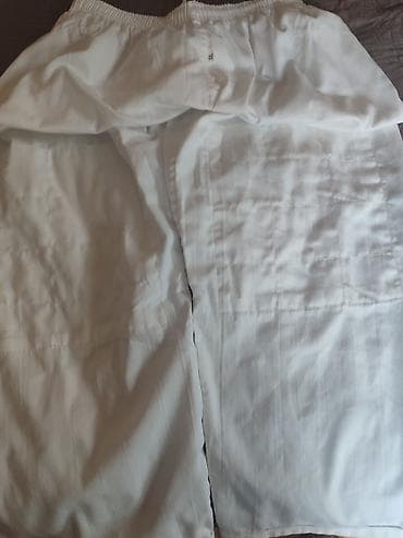 m neçə razmerdir: İdman dəsti, Mizuno, 2XL, rəng - Ağ — 5