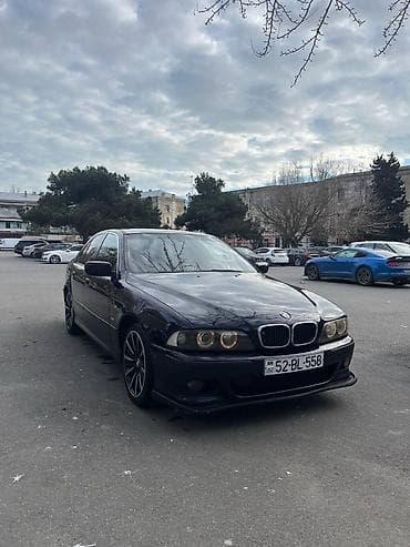 BMW 5 series: 3 l | 2000 il Sedan