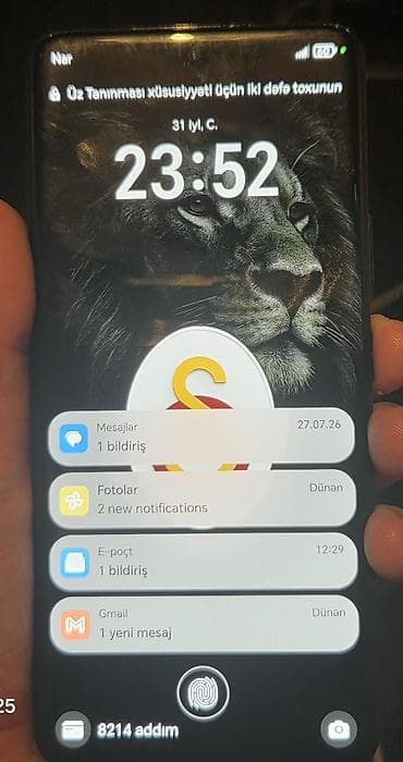 redmi note 15 pro plus qiymeti: Honor 256 GB, rəng - Qara, Qırıq — 2