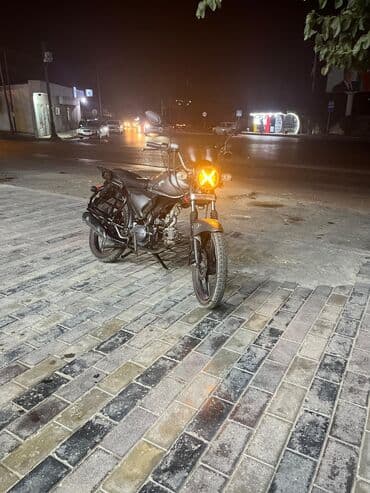 купить матацикал в баку: Şəhər içi və qısa məsafələr üçün praktik benzinli motosiklet — 5