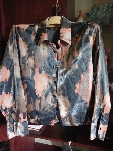 zerli koynekler: Рубашки и блузы — 1