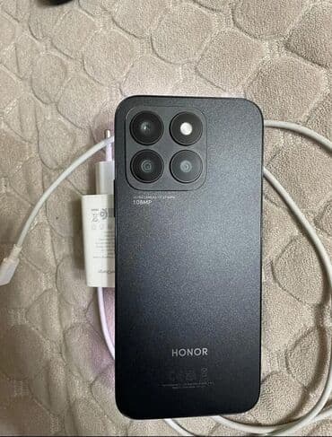 xbox one s: Honor X8b, rəng - Qara, Sənədlərlə — 5