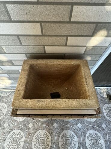 soyuducu gence: Su daşı — 2