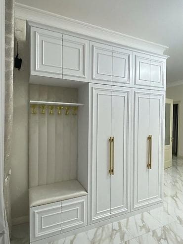 mebel dekor: Sifarişlə mətbəx dəsti, MDF — 6