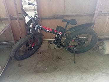 velosipedler: Yazın 514638619 - Geniş “fat bike” təkərlər: çınqıllı, qumlu və — 1