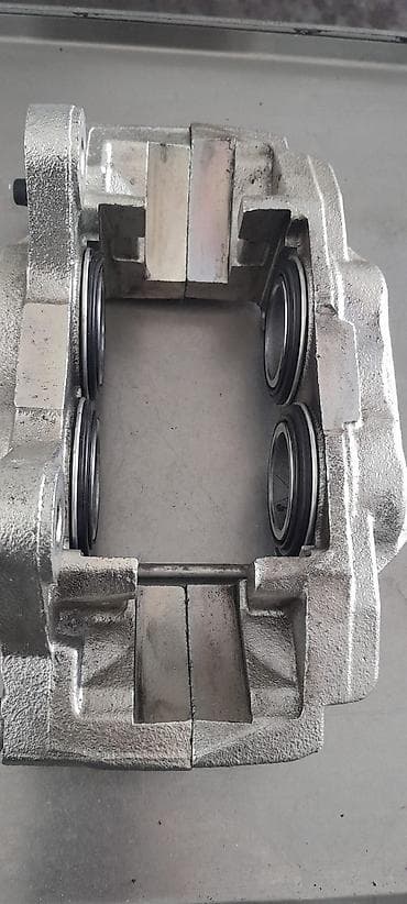 Supportlar: Toyota PRADO, Yeni — 2