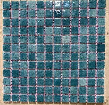 BYD: Mozaik keramika plitələri – kvadrat elementli, şəbəkə (mesh) əsaslı — 4