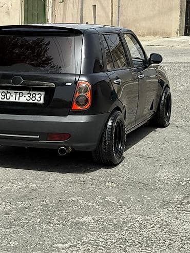 byd disk teker: LIFAN Smily (320): 1.3 l | 2014 il 142000 km Hetçbek — 7