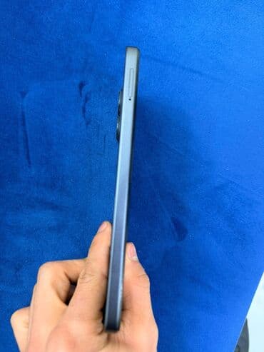 Infinix Smart HD 2021, 128 GB, rəng - Boz, Sensor