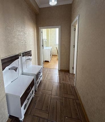 wamaxinkada kiraye evler: Xırdalanda köhnə bazarla üzbəüz Kristal Abşeron 1də 17 mərtəbəli — 5