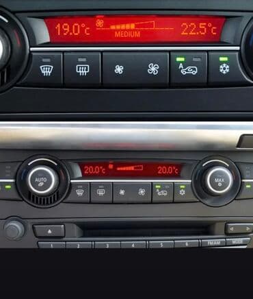 bmw x1 sdrive20d efficientdynamics: BMW knopkası — 2