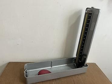 tibbi mehsullar: Klassik və ən dəqiq ölçmə texnologiyasına malik civəli tonometr — 1