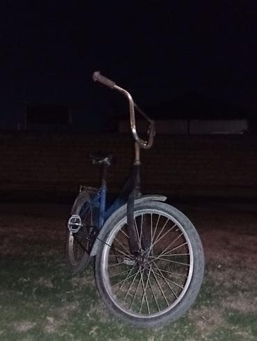 Велосипеды: Двухколесные Детский велосипед 20", скоростей: 1 — 4