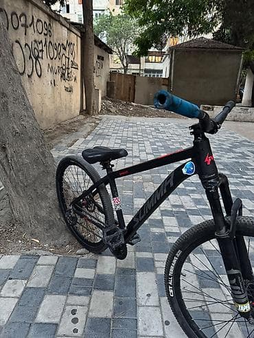 summa velosiped: Summa 26 liq 6061 teypred rama alminyum hec bir prablemi yoxdu (ANCAG — 2