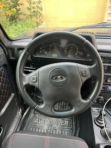 sukan lada: Sadə, VAZ (LADA), Niva, 2026 il, İşlənmiş, Ünvandan götürmə — 1