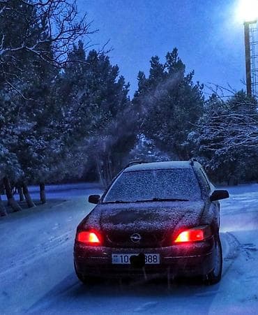 passat diskleri: Opel Astra Caravan (universał) – qara rəngdə, benzinli Xüsusiyyətlər — 7
