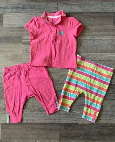 Donlar: Uşaq dəsti, Qız üçün, 6 - 9 ay — 1