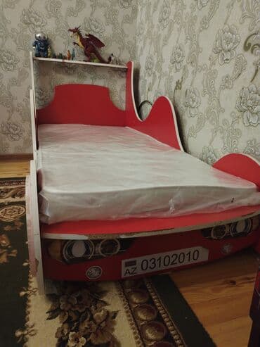 uşaq mətbəxi: Maşın kravat.Təcili evdən çıxmalıdır.matrasın salafanı hələ — 1