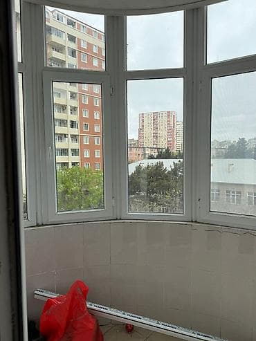 ucuz evler sabuncu: Bakı, 3 otaqlı, Köhnə tikili, m. Memar Əcəmi, 125 kv. m — 5