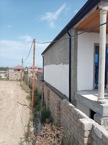 kiridit: 4 otaqlı, 6 kv. m, Kredit yoxdur, Orta təmir — 6