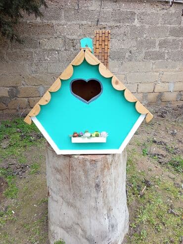 все для сада и огорода в баку: Dekor quş yuvasi — 2