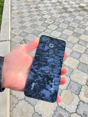 philips lazer epilyasiya aparati: Redmi 13, 256 GB, rəng - Qara — 5