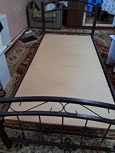lovhe: Yeni, Təknəfərlik çarpayı, Bazasız, Matrassız, Siyirməsiz — 3