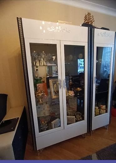 stul uzluk: Yemək otağı dəsti + uşaq beşiyi Hamisi birlikde satilir sfoner ve — 1