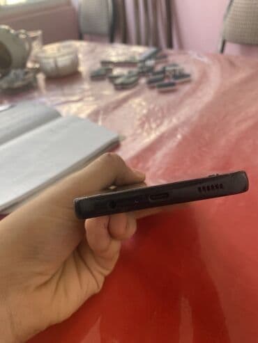 блендер самсунг: Samsung Galaxy A05, 64 GB, rəng - Qara, Kredit, Qırıq, Düyməli — 8