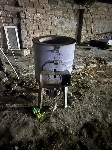 Digər biznes avadanlığı: Metall gövdəli saman/yonqar doğrama və qarışdırma qurğusu - Təyinat — 3